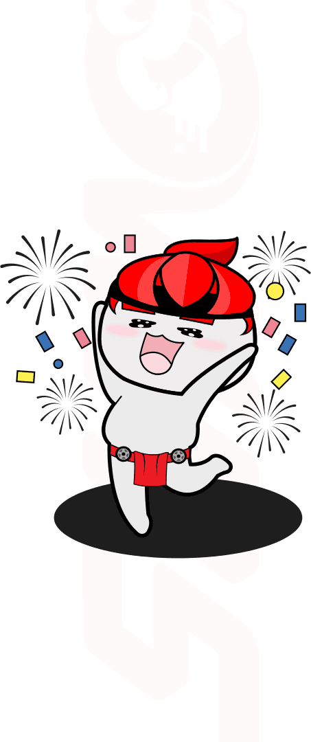 Sumo Mascot
